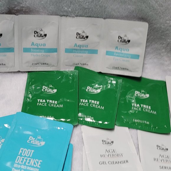Farmasi Dr. C. Tuna Sample set - Picture 4 of 5
